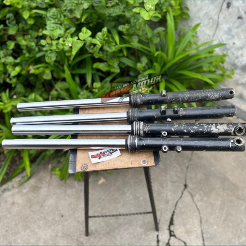 As Bottom Ninja RR Original