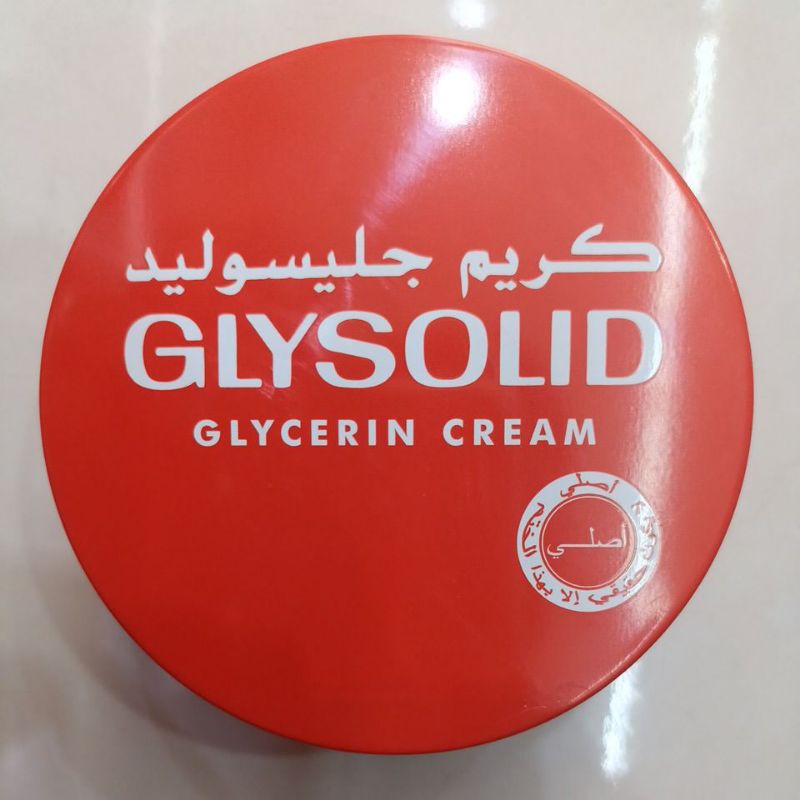 Glysolid Glycerin Cream