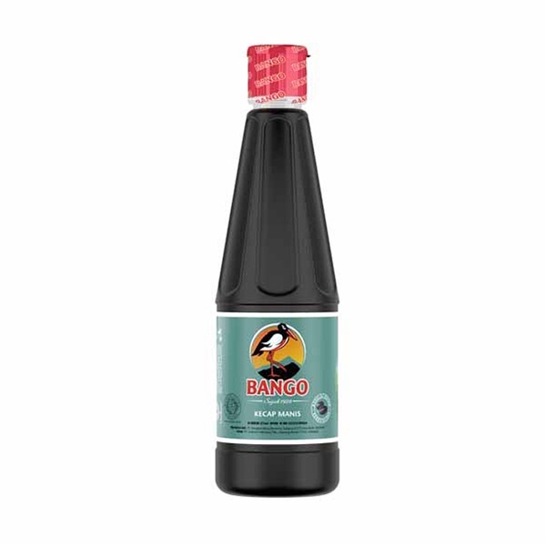 

Kecap Bango 275ml Kemasan Botol / Kecap Manis / Kecap Kedelai Hitam