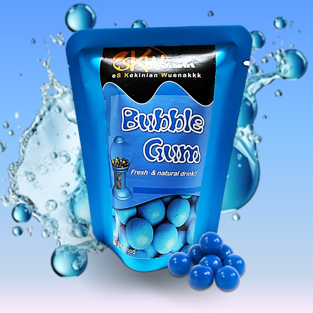 

SKW Drink Instant Bubble Gum