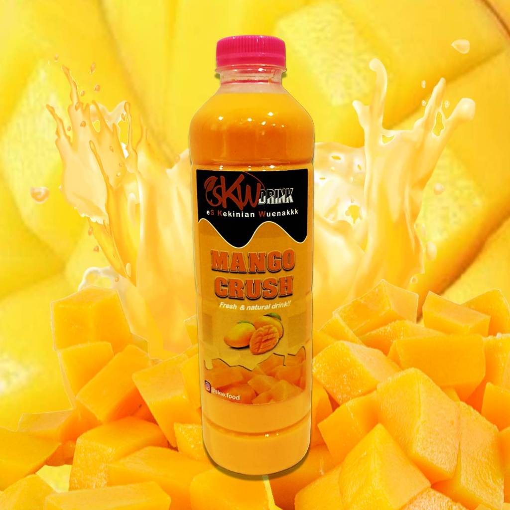 

SKW Drink Powder Mango Crush 230 gr