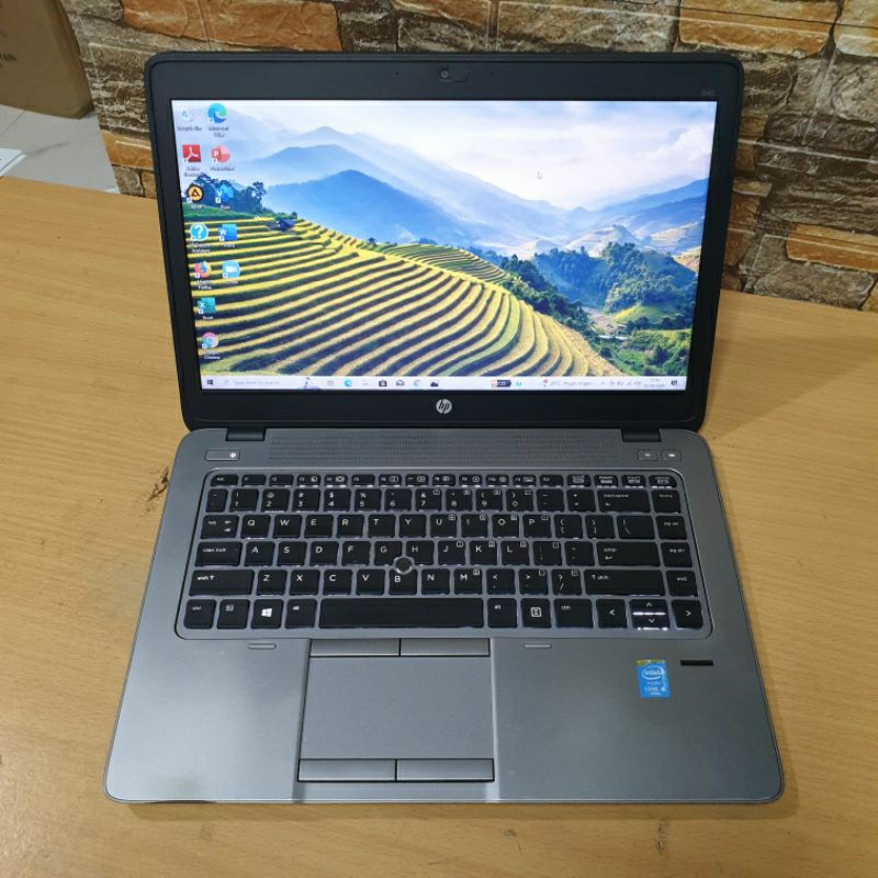 LAPTOP HP PROBOOK 440 G0, i5 GEN 3 RAM 8GB, SSD128GB. BERGARANSI