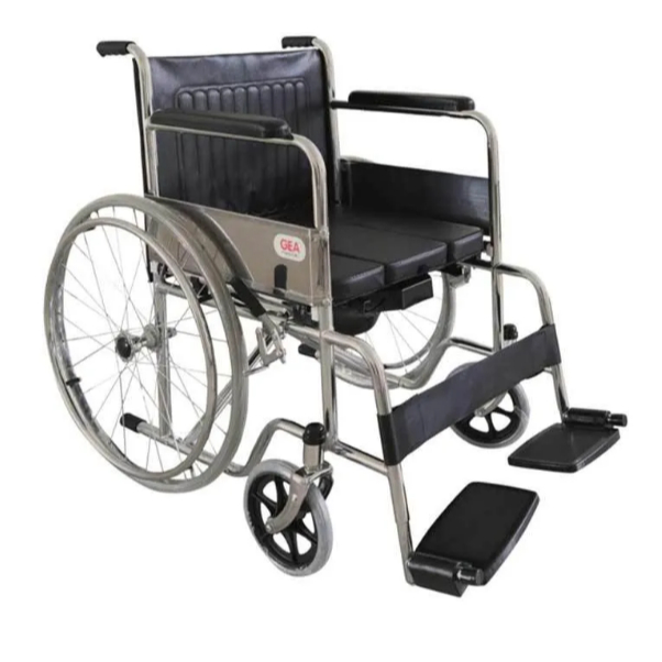 Kursi Roda GEA FS 609 Kursi Roda Wheelchair 2in1