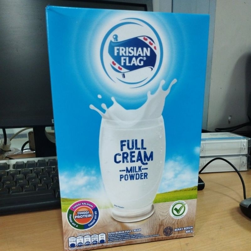 

Frisian Flag 800 gram full cream