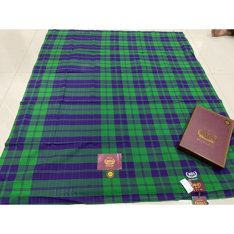 Sarung BHS Excellent MS Type KDT KRJ Mix GOLD