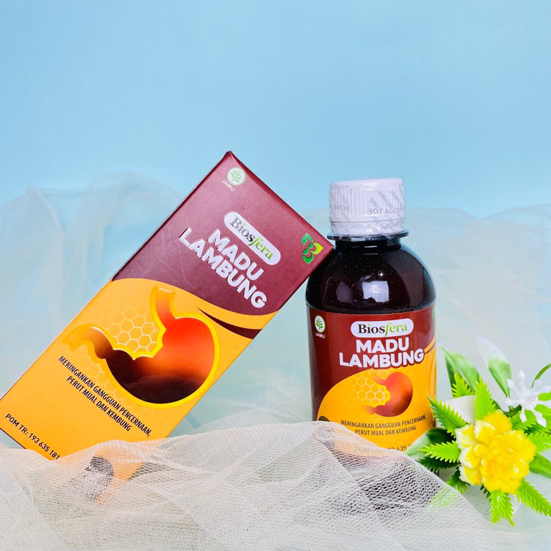 MADU LAMBUNG BIO MAAG