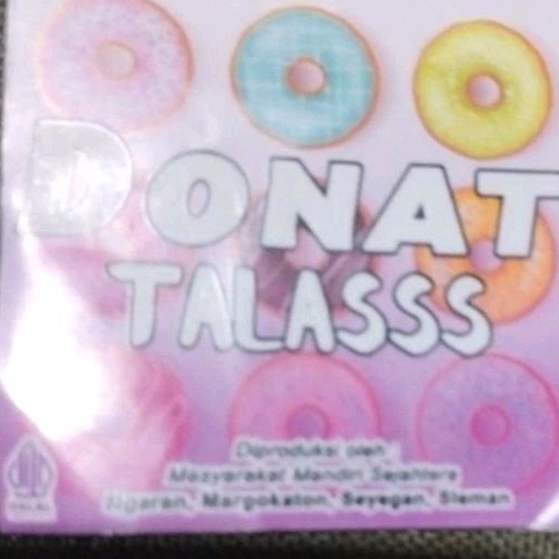 

Donat Talass