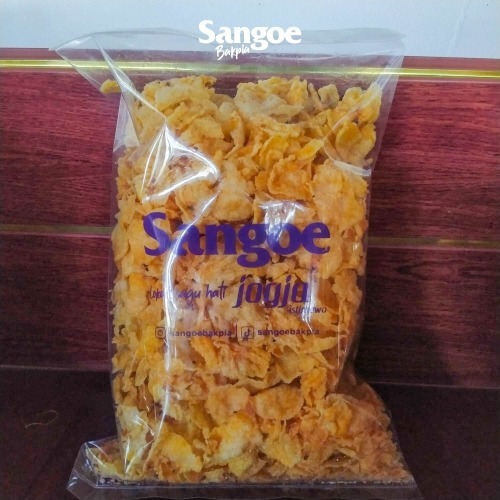 

keripik jagung oleholeh jogja khas sangoebakpia