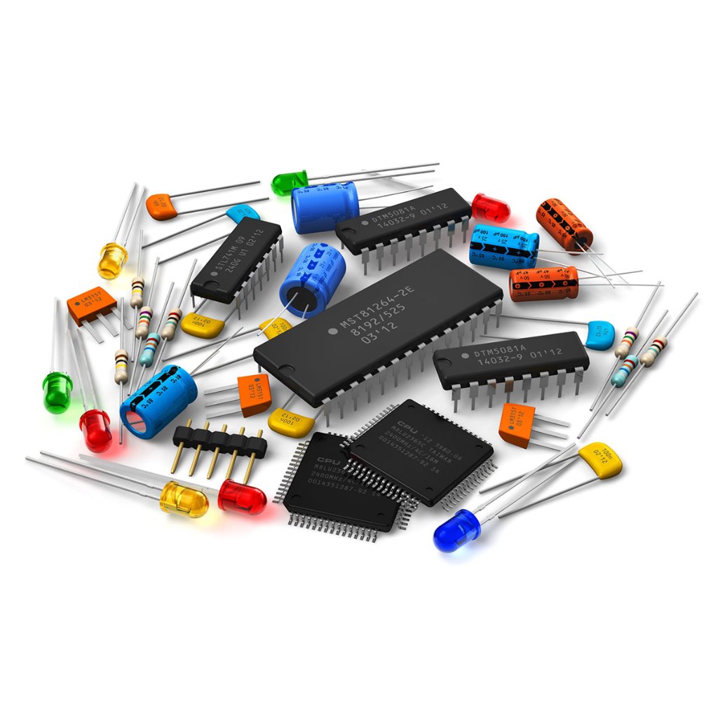 custom komponen elektronik dan part