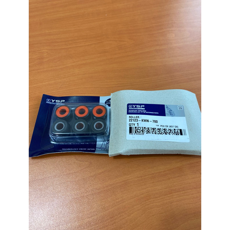 (YSP) Roller Standar PCX Deluxe K97 DX / Roler Set KWN / Original