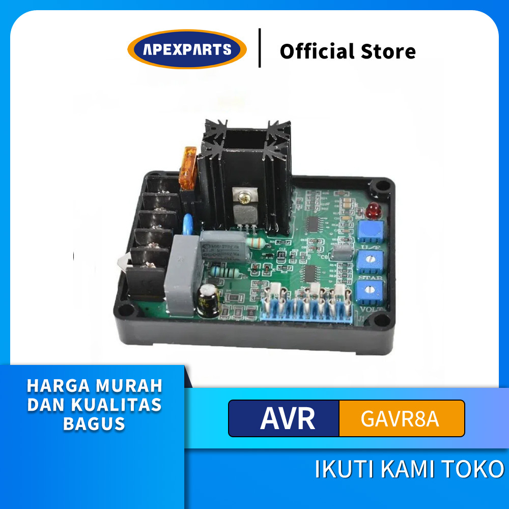 AVR GAVR8A AVR UNIVERSAL AVR 8A GAVR 8A GAVR-8A CF8A