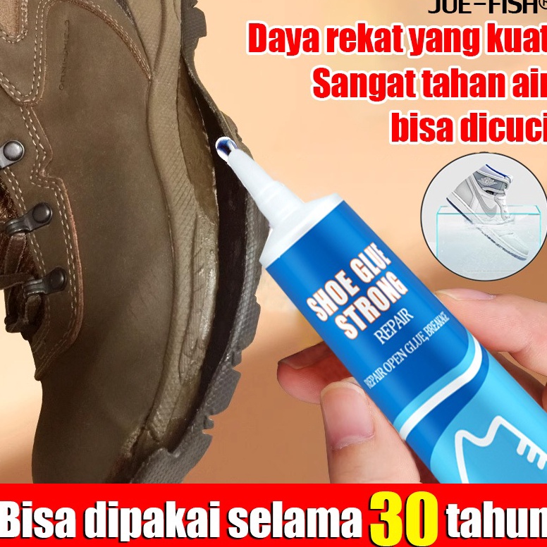 KODE M96D 3tahun tanpa degumming JueFish Lem sepatu Shoe glue 5 ml Adhesi kuat Daya rekat yang kuat 