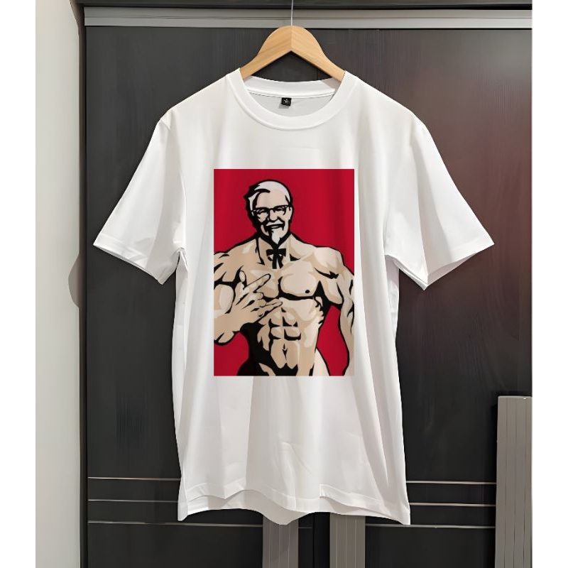 KAOS KFC BODYBUILDER