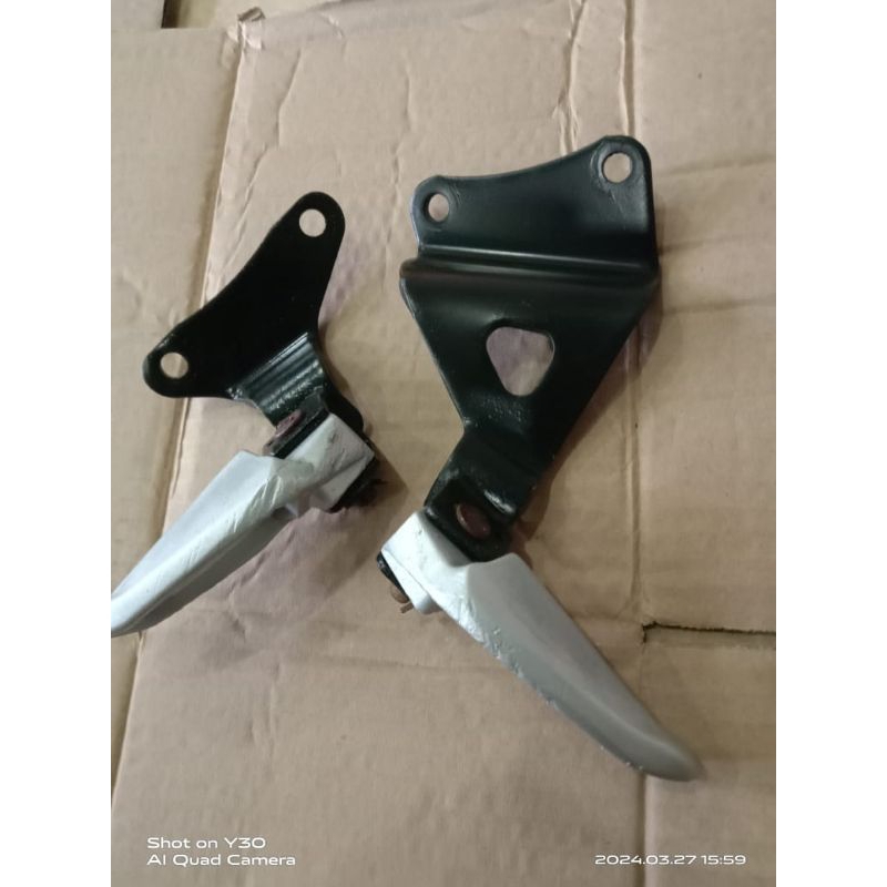 FOOTSTEP POSTEP PIJAKAN BELAKANG MIO SPORTY MIO SMILE SECOND ORI