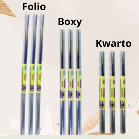 

Sampul Mika Roll Uk. Boxy 340A P1