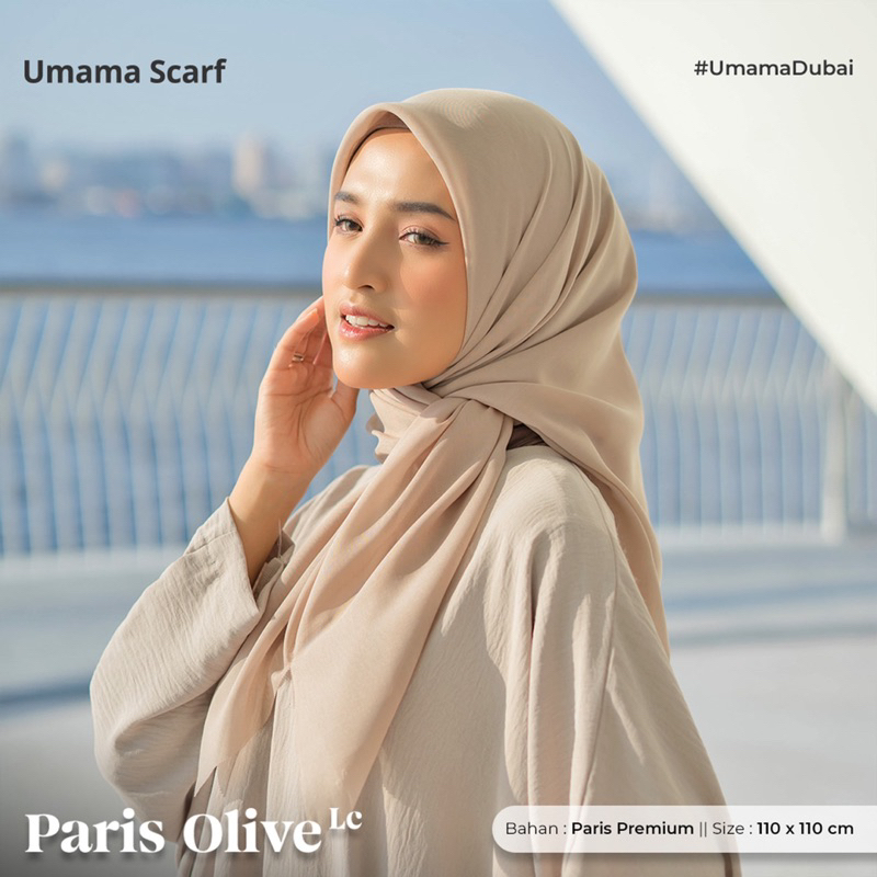 Paris Olive LC Umama Official