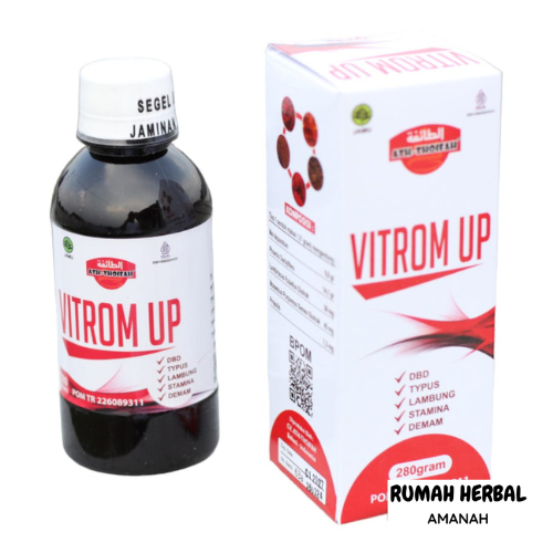 

Trombooster Madu Angkak Kurma Menjadi Vitrom