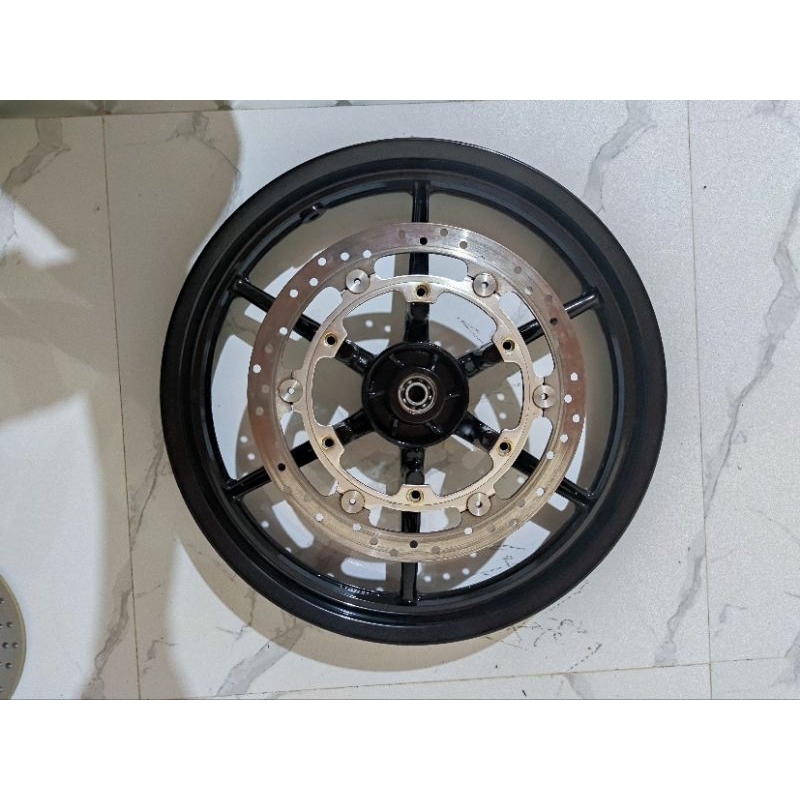 Daiichi Alloy Kawasaki Ninja