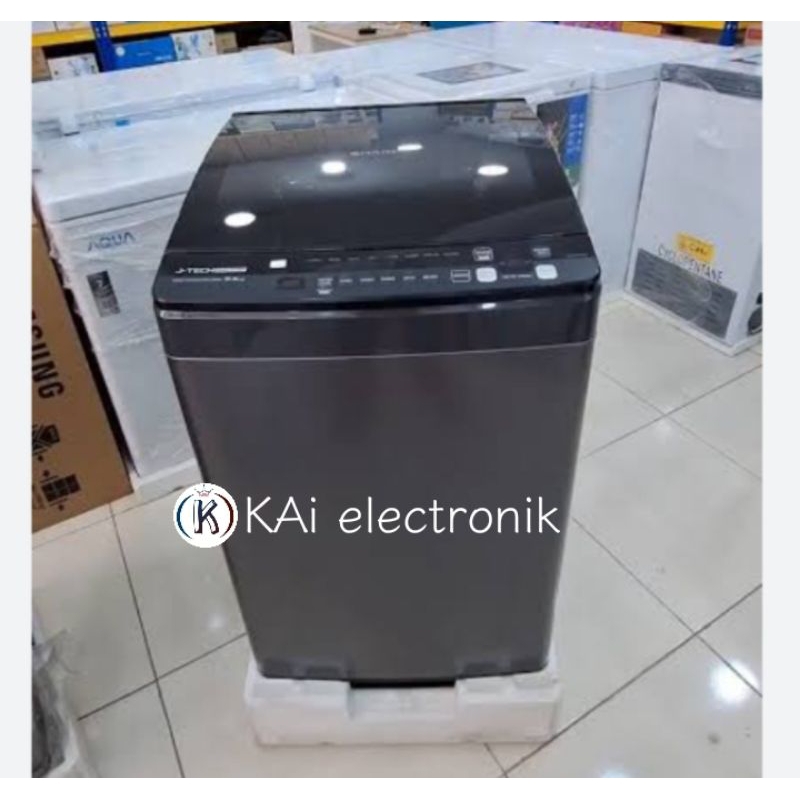 mesin cuci sharp 1 tabung ES-M9500XT 9,5kg
