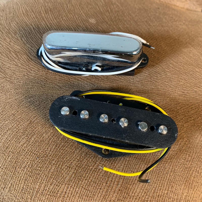 pickup telecaster squier affinity pickup ceramic telecaster