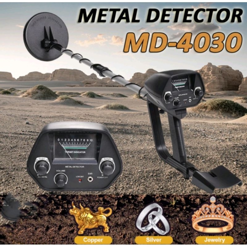 Metal detektor MD4030