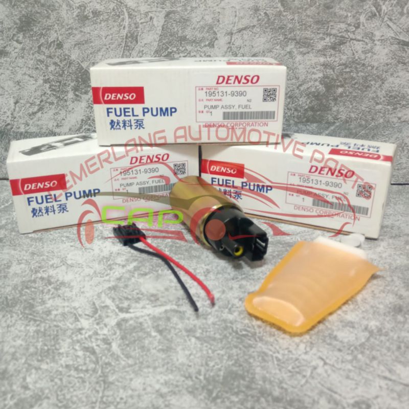 FUEL PUMP FUTURA INJECTION - ROTAK POMPA BENSIN SUZUKI FUTURA INJECTION DENSO