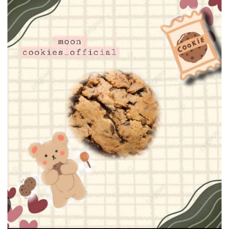 

soft cookies original (PO)