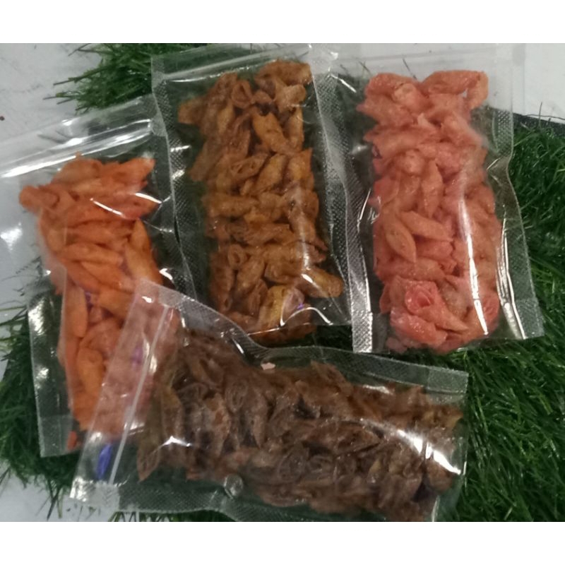 

Lulung , lumpia gulung paket 4 bonus 1