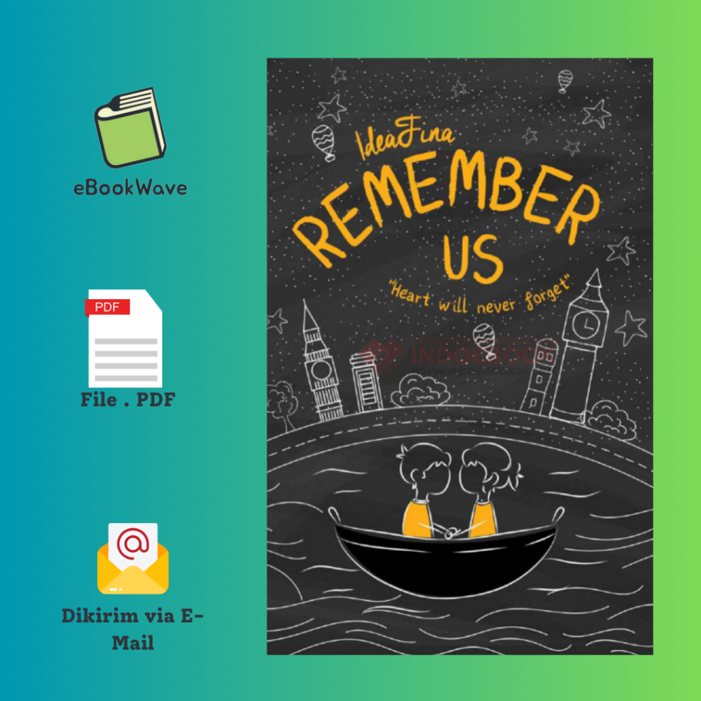 

Remember Us By Ideafina Book BEST SELLER (Bahasa Indonesia)