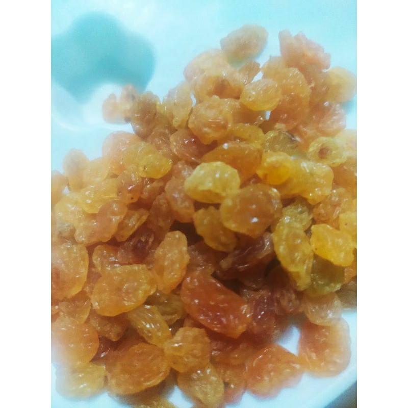 

KISMIS MANIS GOLDEN RAISIN