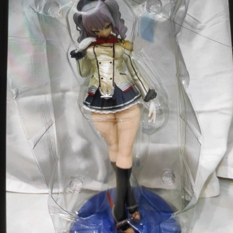Action Figure / Pajangan Azure Lane Kashima