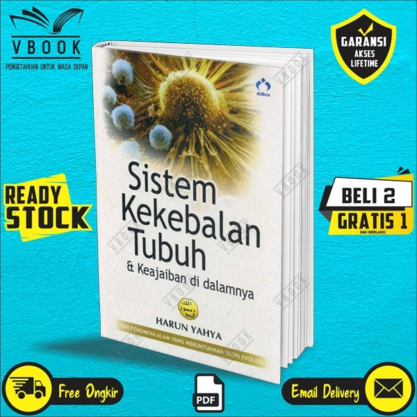 

511 [ID] islam - Sistem Kekebalan Tubuh Keajaiban di dalamnya by Harun Yahya [vbook]
