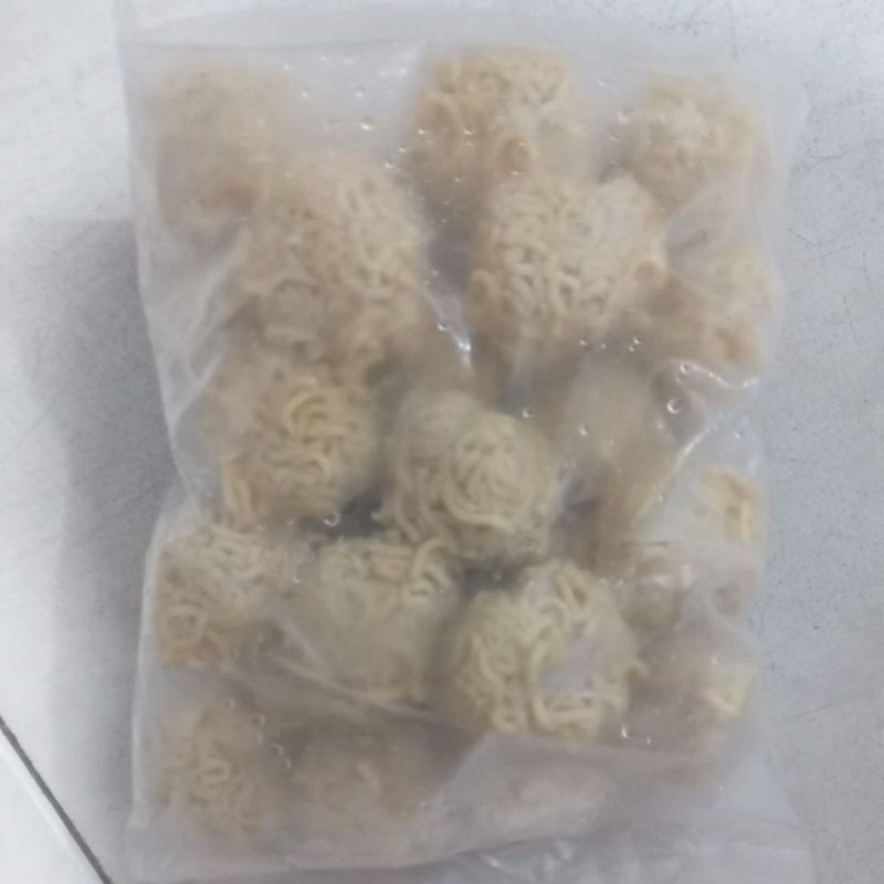 

Bakso Mie
