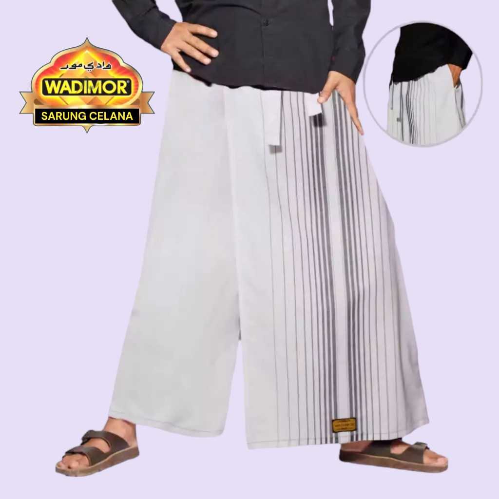 Celana Sarung Dewasa Wadimor Asli Orginal Wadimor