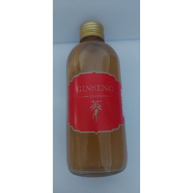 

Jamu Pegal Linu Ginseng Merah Korea Segar menyehatkan