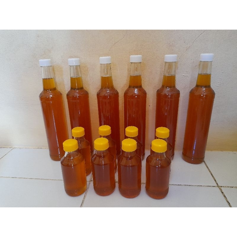 

Madu Ternak Asli 100% (460ml)