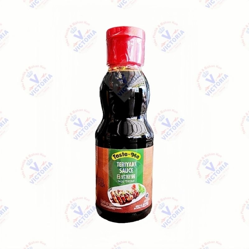 

Saos Teriyaki Sauce Taste Me 180ml