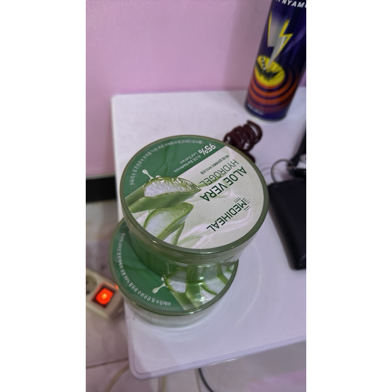 aloe vera asli korea