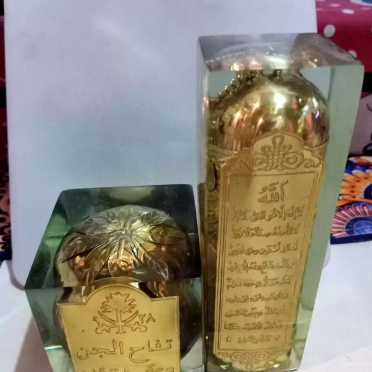 Terbagus satu paket buhur dan apel jin