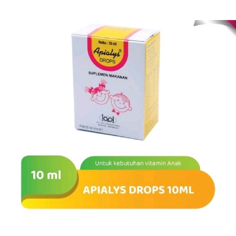 apialys drop