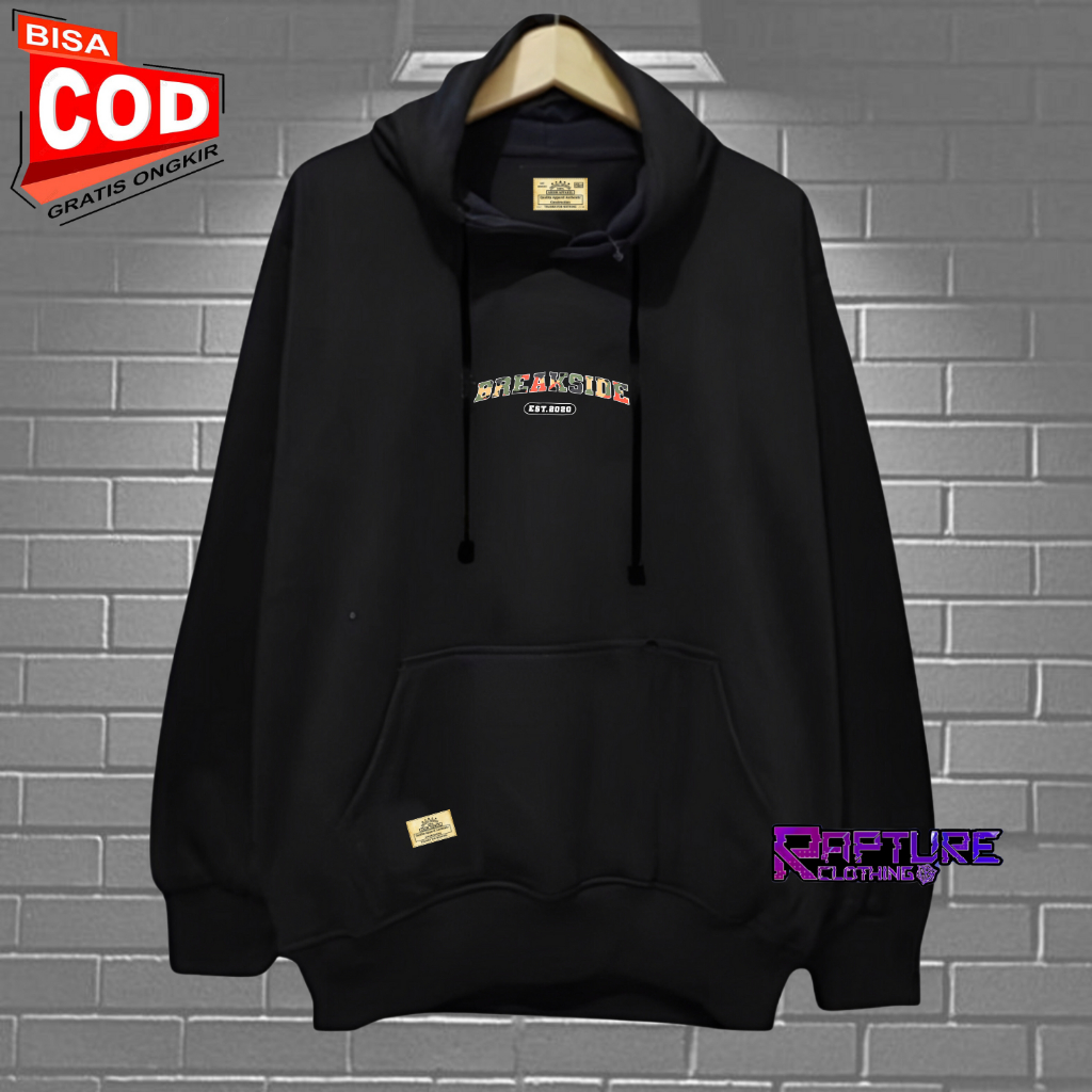 ORIGINAL SWEATER HOODIE KEREN TEBAL ORI DISTRO JAKET PRIA TERBARU HUDI COWOK KECE HODIE FLEECE