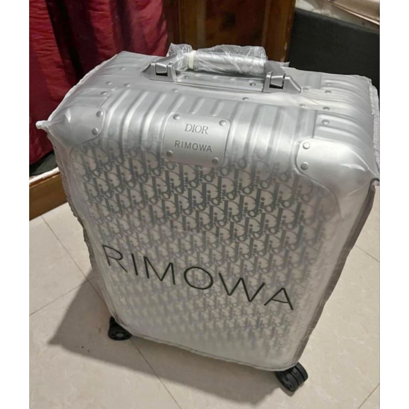 Koper SULTAN Rimowa Dior Original Size 20 Inch