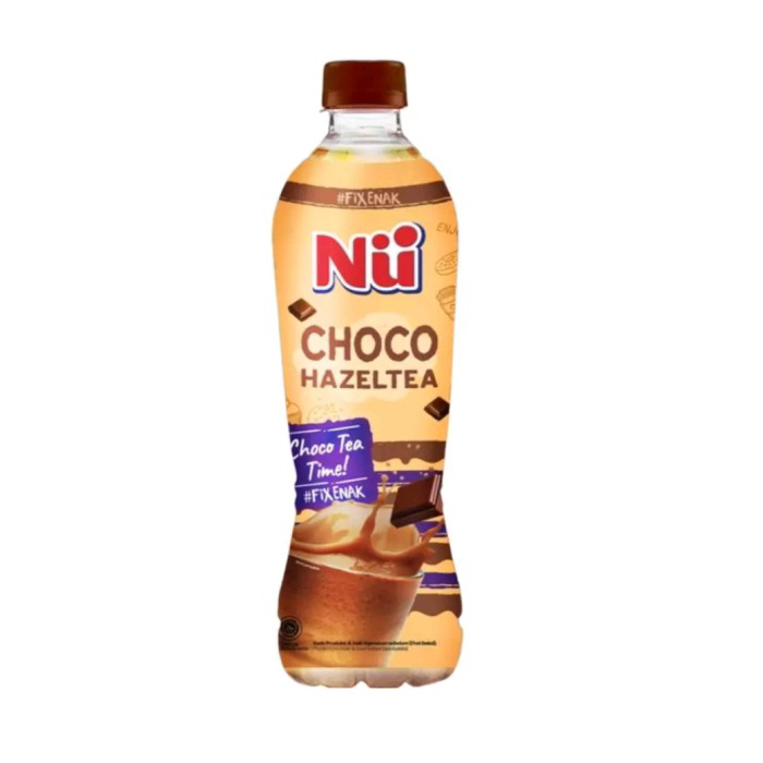 

Nu choco hazeltea 330 ml