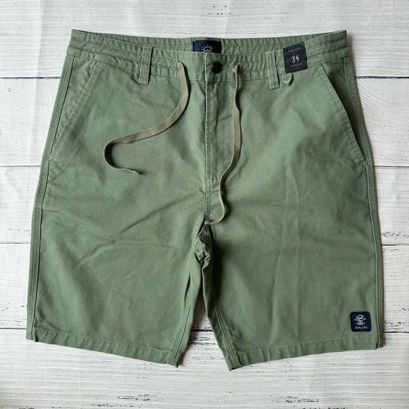 RIPCURL celana pendek searchers walkshort clover cordura NEW ORIGINAL 100%