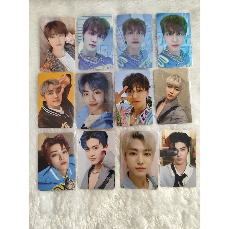 Photocard Official Jaemin