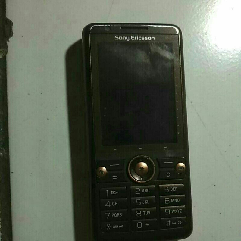 Sony Ericsson G700