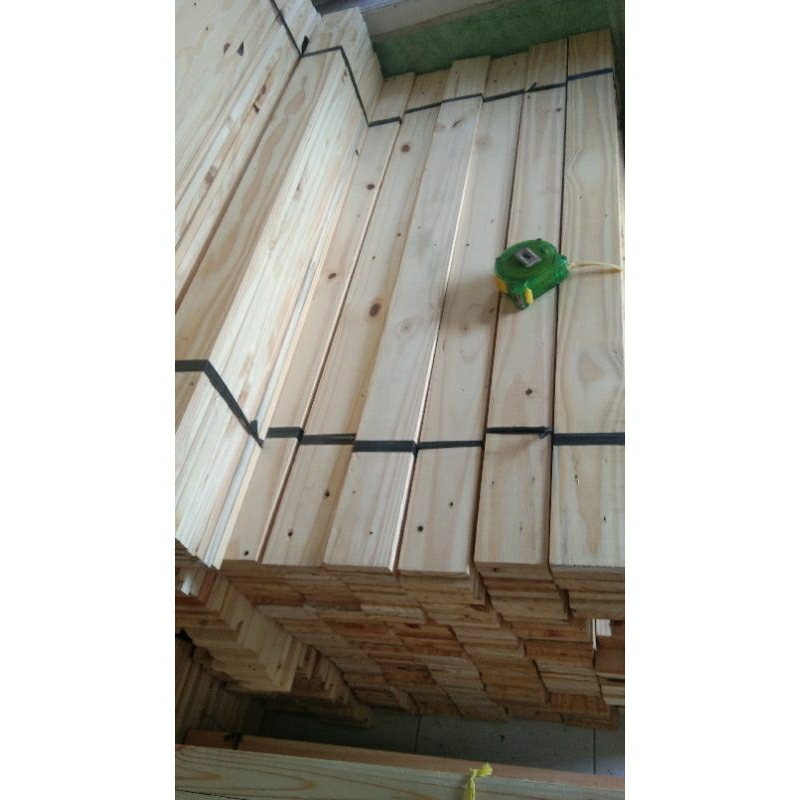 papan ambalan 50 cm jati belanda serut halus