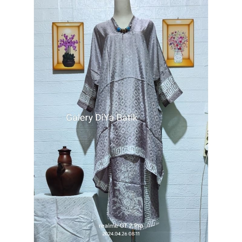 lok One Set Kaftan Jupri TERBARU