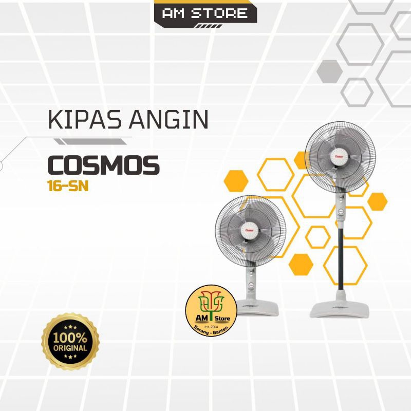 Kipas Angin Cosmos 16-SN