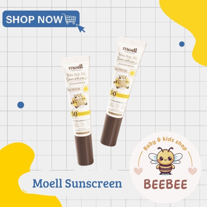 Moell Sunscreen